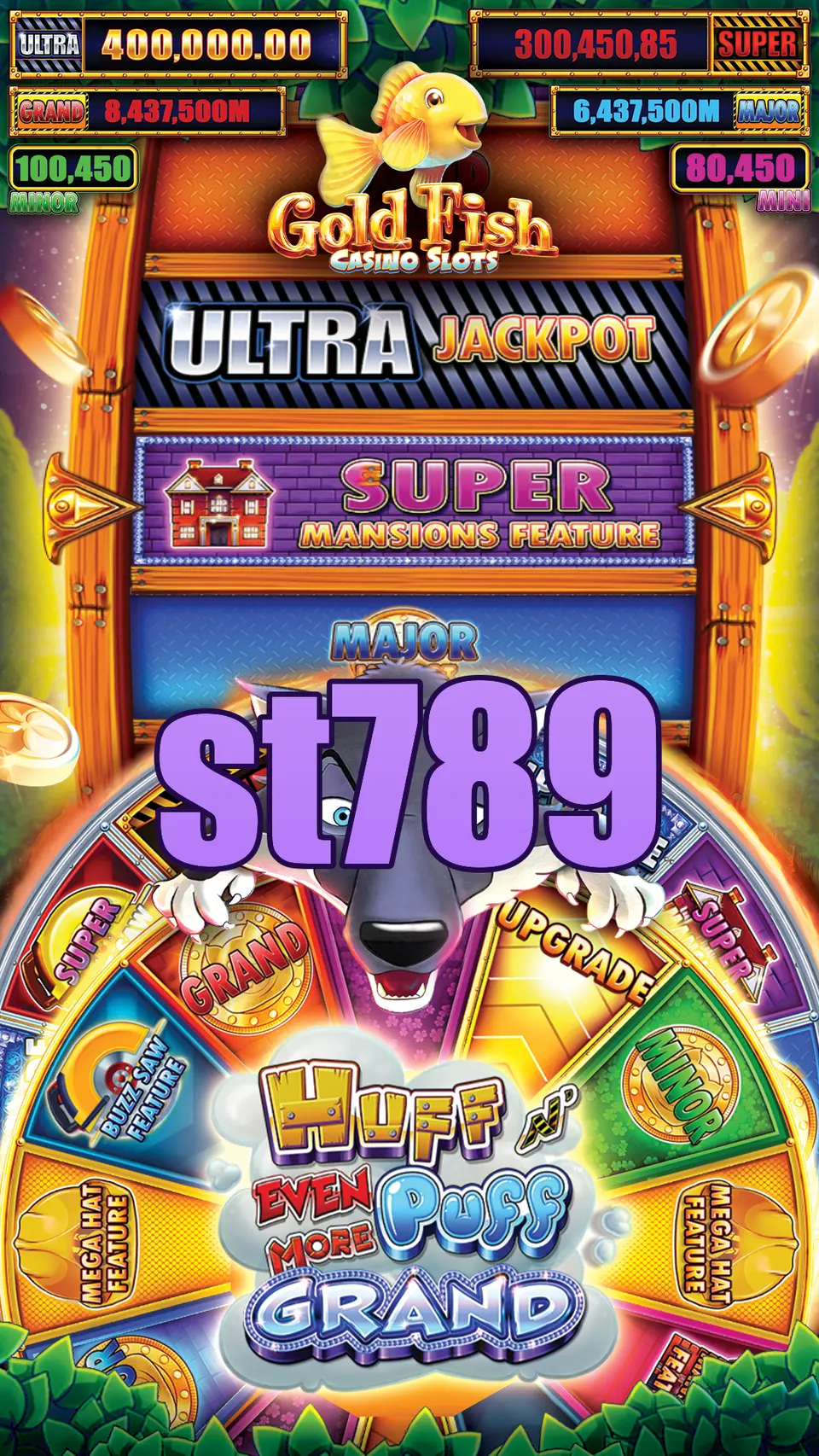 st789 Masuk