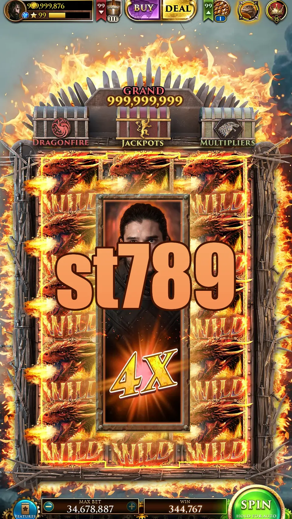st789 Tangkapan Layar - APK Resmi